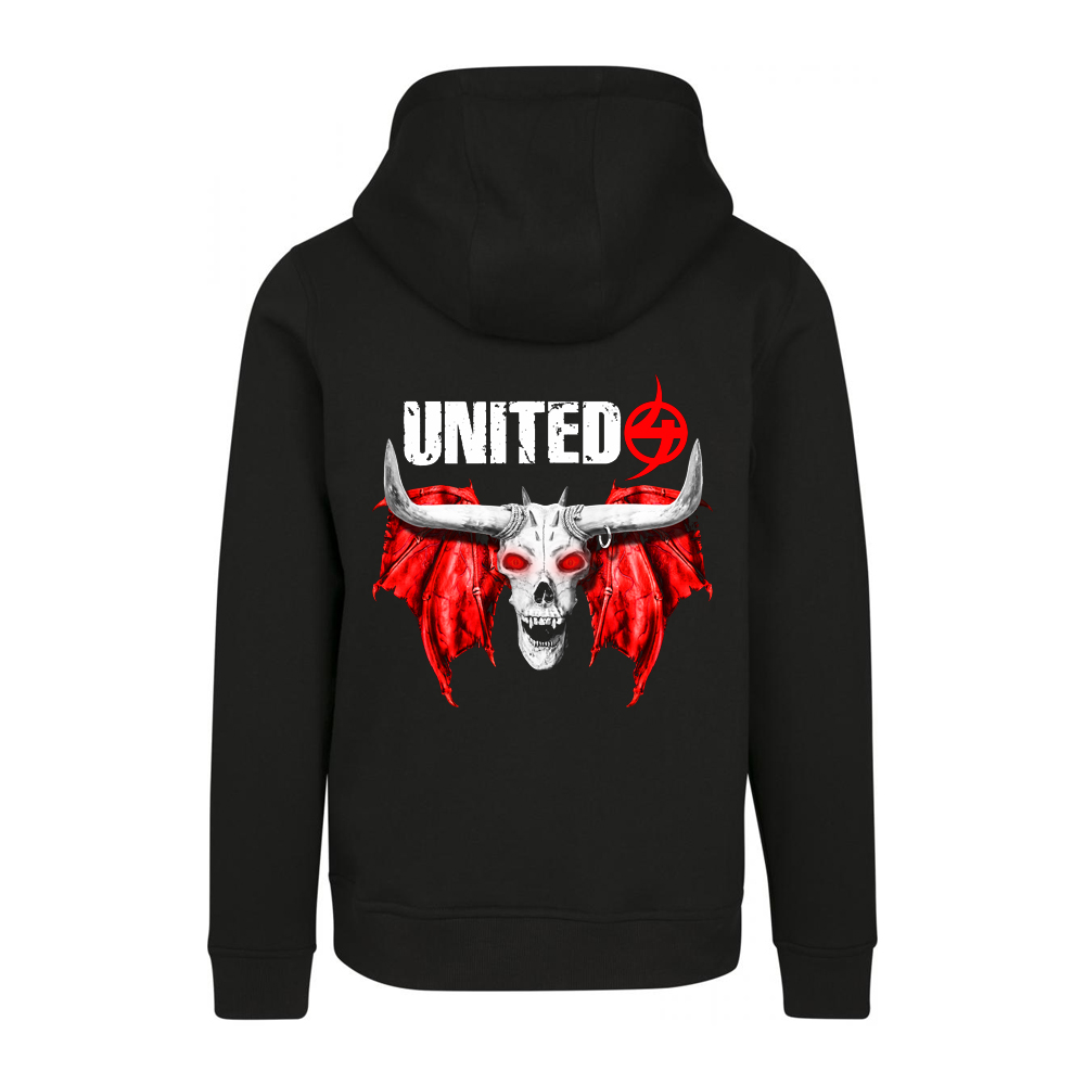 Premium Unisex Hoodie United4 (2019)