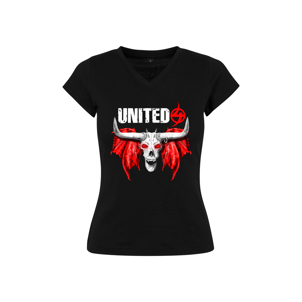Premium T-Shirt Damen United4 (2019)