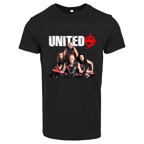 Premium T-Shirt United4 Band (2022)